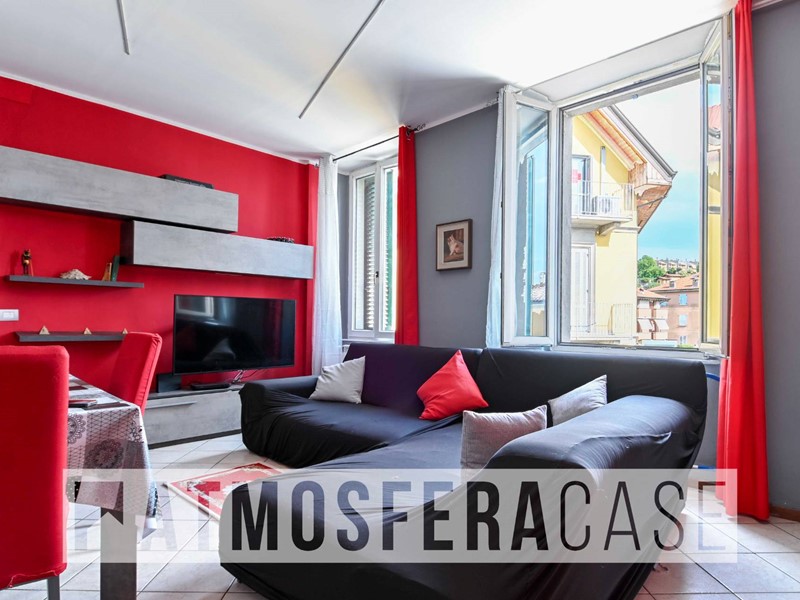 Appartamento in Vendita a Villa d'Almè, 245'000&euro;, 170 m²