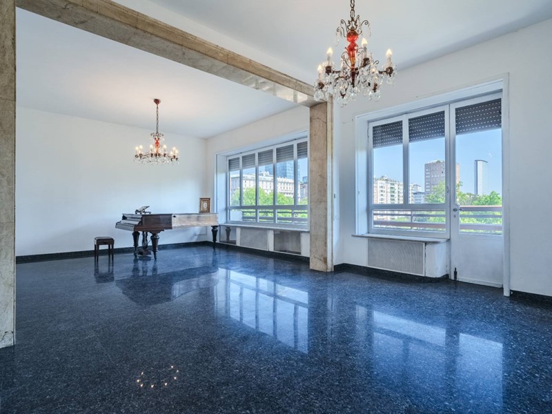 Quadrilocale in Affitto a Milano, 3'200&euro;, 175 m²