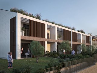 Trilocale in Vendita a Lazise, 113 m²