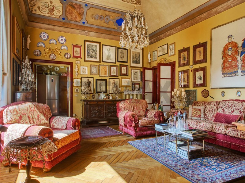 Appartamento in Vendita a Novara, 495'000&euro;, 181 m²