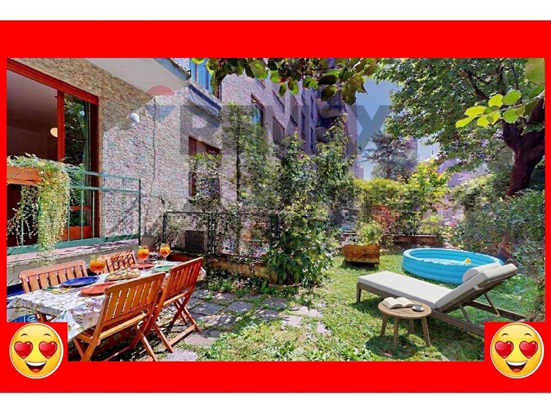 Trilocale in Vendita a Milano, 420'000&euro;, 71 m²