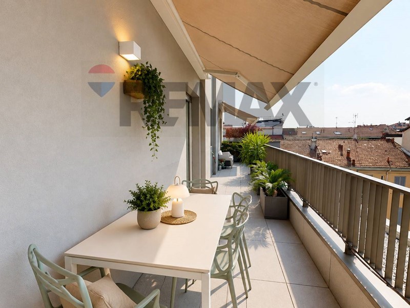 Trilocale in Affitto a Milano, 3'750&euro;, 116 m²