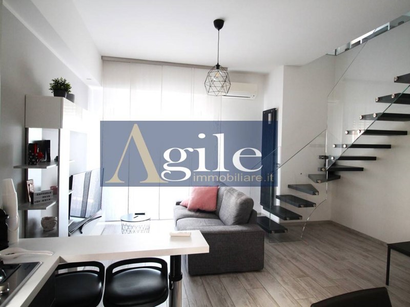 Trilocale in Affitto a San Benedetto del Tronto, 800&euro;, 90 m²