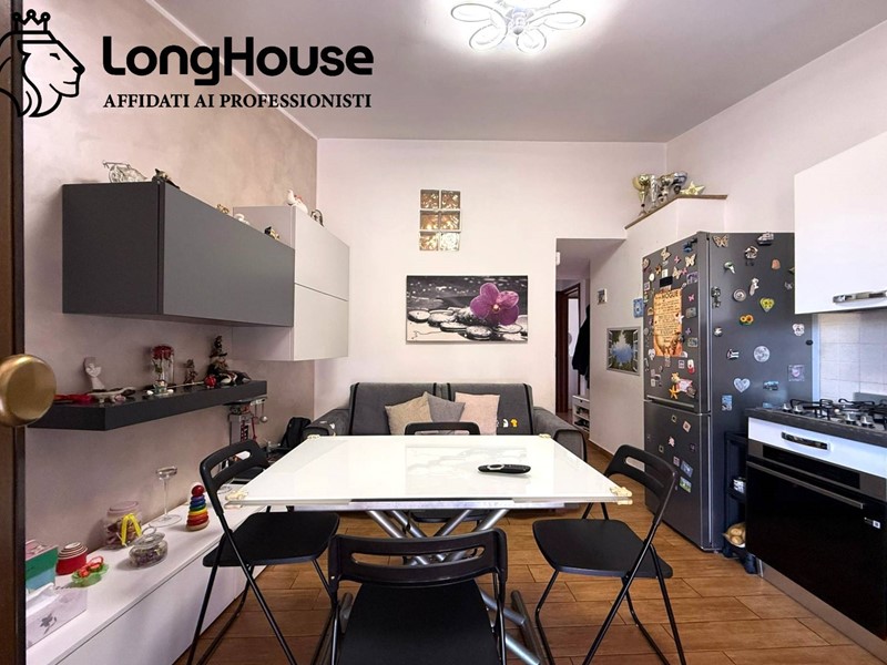 Trilocale in Vendita a Roma, 135'000&euro;, 55 m²