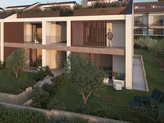 Trilocale in Vendita a Lazise, 398'000&euro;, 116 m²