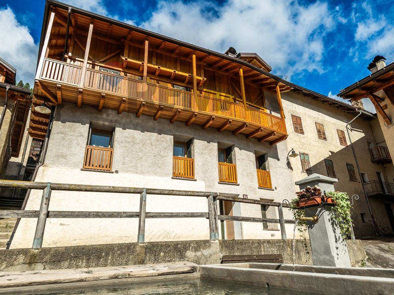 Quadrilocale in Vendita a Peio, 170'000&euro;, 98 m²
