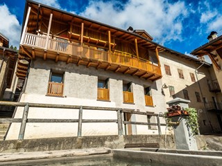 Quadrilocale in Vendita a Peio, 170'000&euro;, 98 m²