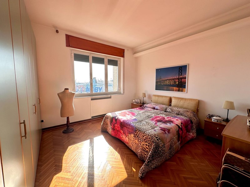 Appartamento in Vendita a Genova, 195'000&euro;, 90 m²