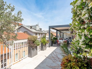 Attico in Vendita a Torino, 1'090'000&euro;, 203 m²