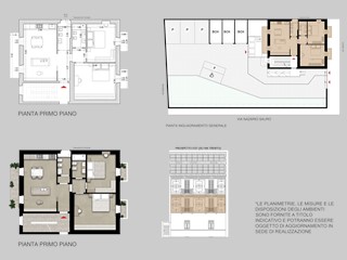 Trilocale in Vendita a Venaria Reale, 400'000&euro;, 120 m², con Box