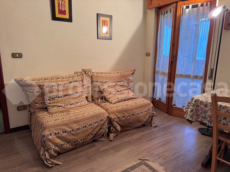 Trilocale in Affitto a Castel di Sangro, 480&euro;, 55 m², arredato