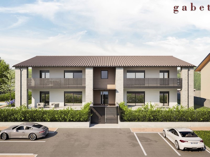 Trilocale in Vendita a Bernate Ticino, 275'000&euro;, 103 m²