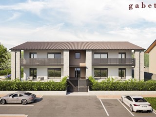 Trilocale in Vendita a Bernate Ticino, 275'000&euro;, 103 m²