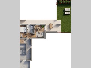 Bilocale in Vendita a Bernate Ticino, 176'000&euro;, 68 m²