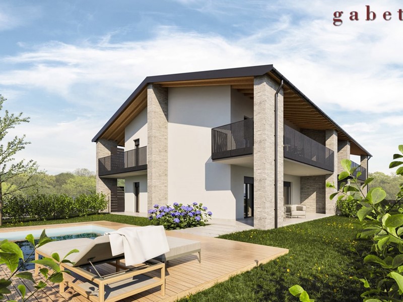 Quadrilocale in Vendita a Bernate Ticino, 369'000&euro;, 139 m²
