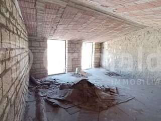 Attico in Vendita a Brusciano, 100 m²