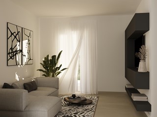 Trilocale in Vendita a Venaria Reale, 390'000&euro;, 120 m², con Box