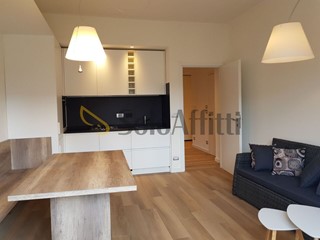 Trilocale in Affitto a Torino, zona Valentino, 1'300&euro;, 75 m², arredato