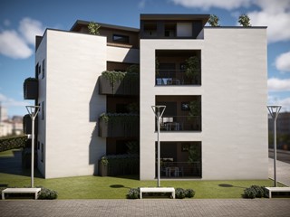 Trilocale in Vendita a Roma, 245'000&euro;, 74 m²