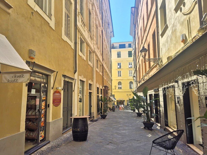 Bilocale in Vendita a Sanremo, 158'000&euro;, 35 m²