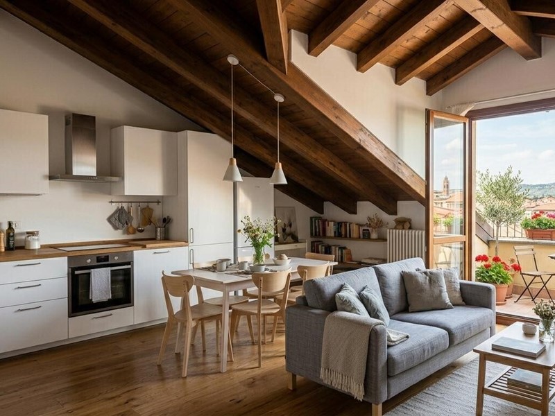 Appartamento in Vendita a Paderno Dugnano, 90'000&euro;, 300 m²