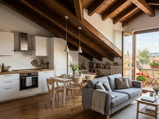 Appartamento in Vendita a Paderno Dugnano, 90'000&euro;, 300 m²
