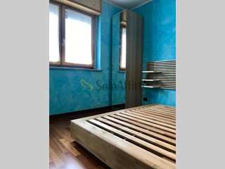 Trilocale in Affitto a Collegno, zona Paradiso, 650&euro;, 50 m², arredato, con Box