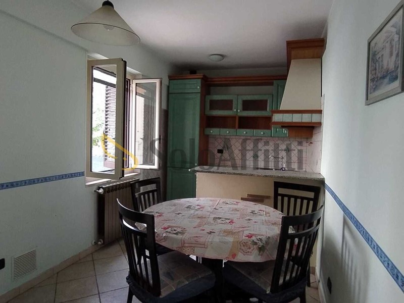 Trilocale in Affitto a Terni, zona Ospedale, 400&euro;, 60 m², arredato