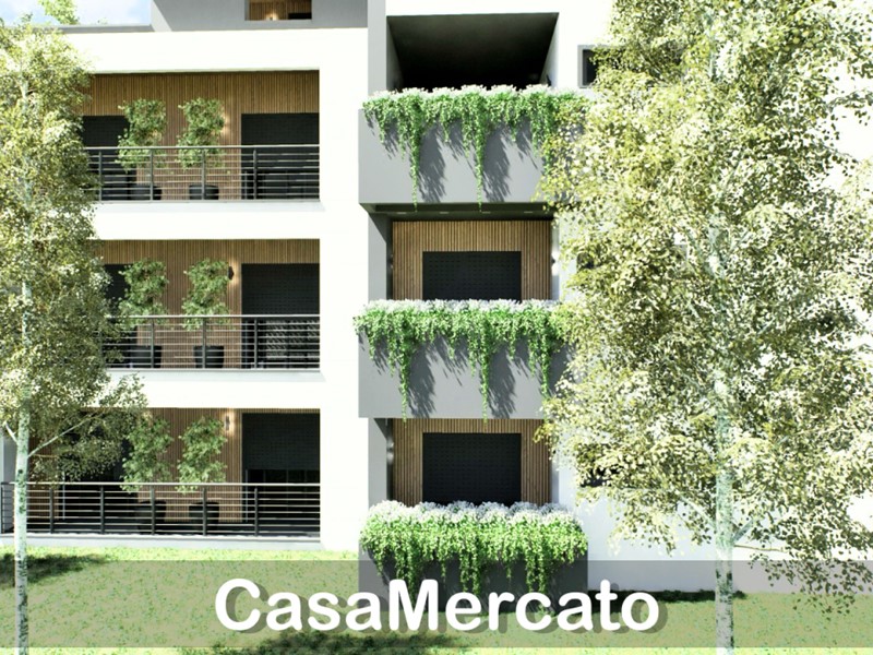 Trilocale in Vendita a Roma, 255'000&euro;, 75 m²