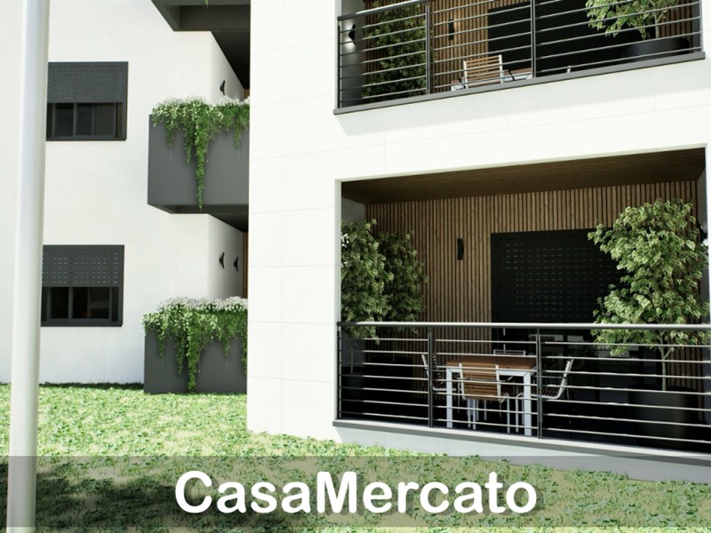 Trilocale in Vendita a Roma, 245'000&euro;, 88 m²