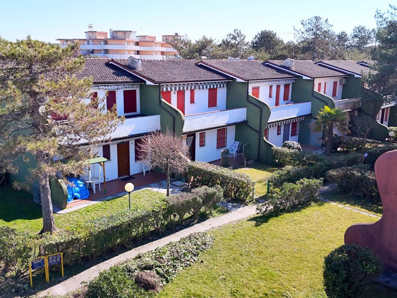 Trilocale in Vendita a San Michele al Tagliamento, zona Bibione, 165'000&euro;, 54 m², arredato