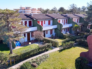Trilocale in Vendita a San Michele al Tagliamento, zona Bibione, 165'000&euro;, 54 m², arredato