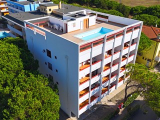 Trilocale in Vendita a San Michele al Tagliamento, zona Bibione, 185'000&euro;, 46 m², arredato
