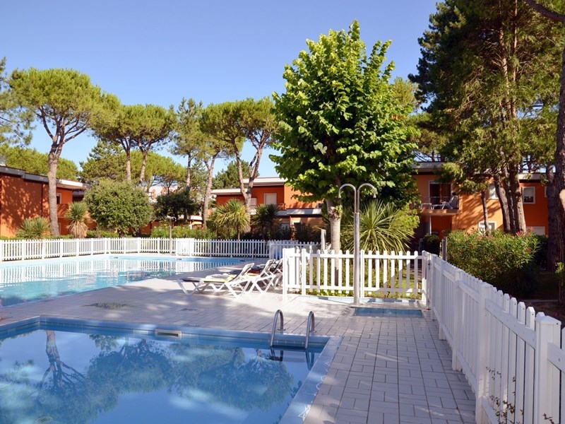 Trilocale in Vendita a San Michele al Tagliamento, zona Bibione, 230'000&euro;, 59 m², arredato