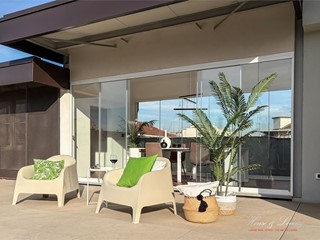 Attico in Vendita a Torino, 865'000&euro;, 180 m²