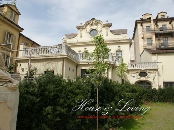 Appartamento in Vendita a Torino, 2'100'000&euro;, 350 m²
