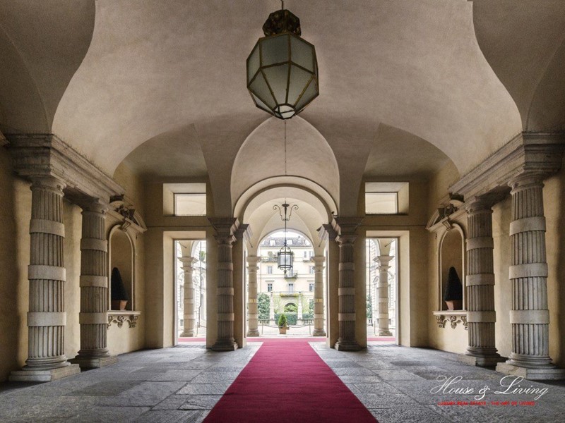 Appartamento in Affitto a Torino, 1'950&euro;, 180 m²