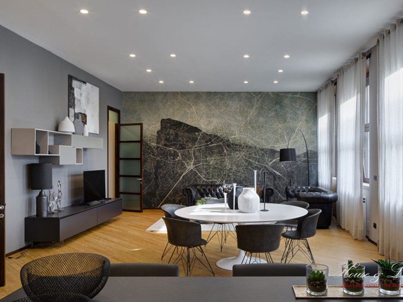 Appartamento in Vendita a Torino, 1'650'000&euro;, 214 m²