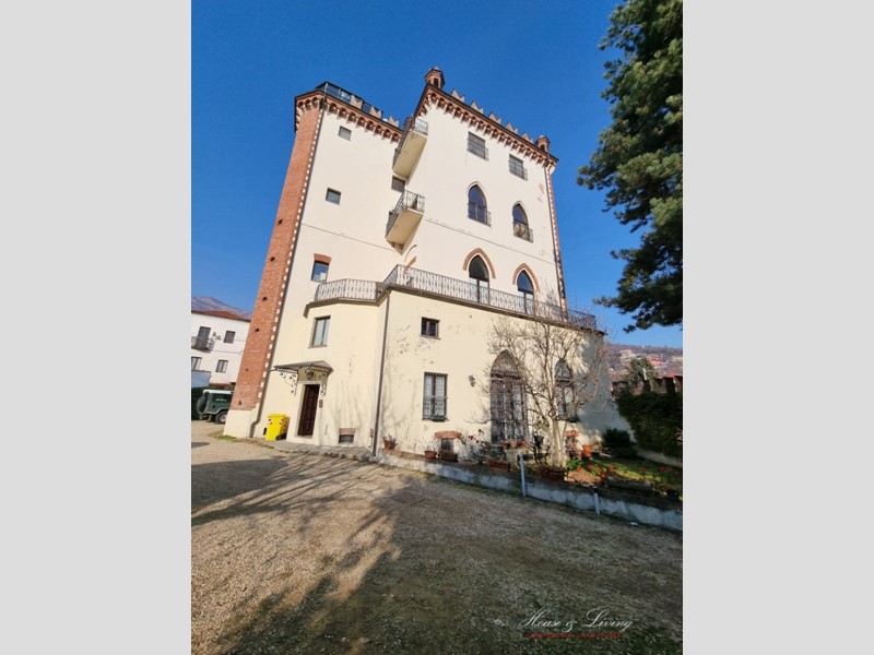 Attico in Vendita a Givoletto, 259'000&euro;, 115 m²