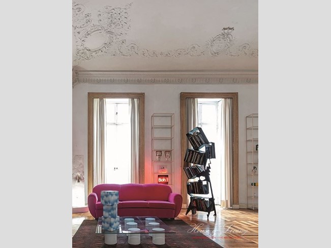 Appartamento in Vendita a Torino, 850'000&euro;, 220 m²