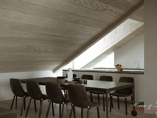 Attico in Vendita a Torino, 1'320'000&euro;, 228 m²
