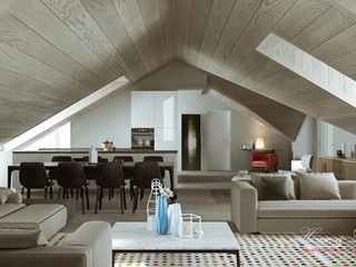 Attico in Vendita a Torino, 1'420'000&euro;, 250 m²
