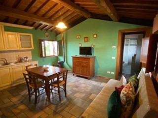 Bilocale in Affitto a Capraia e Limite, zona Castra, 680&euro;, 56 m², arredato