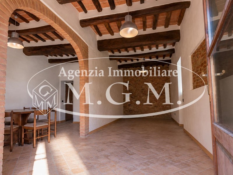 Quadrilocale in Vendita a Montopoli in Val d'Arno, zona Marti, 139'000&euro;, 100 m²