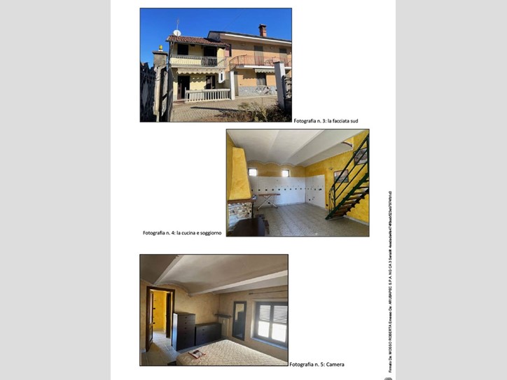 Trilocale in Vendita a Scalenghe, 47'250&euro;, 67 m²