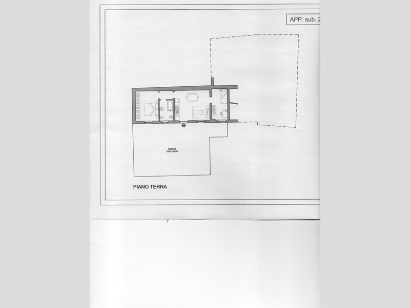Trilocale in Vendita a Sovicille, zona Carpineto, 170'000&euro;, 65 m²