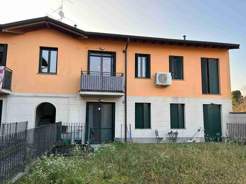 Quadrilocale in Vendita a Calcio, 76'875&euro;, 72 m²