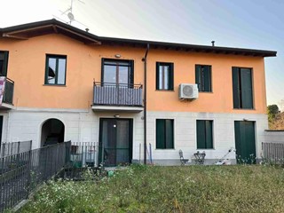 Quadrilocale in Vendita a Calcio, 76'875&euro;, 72 m²