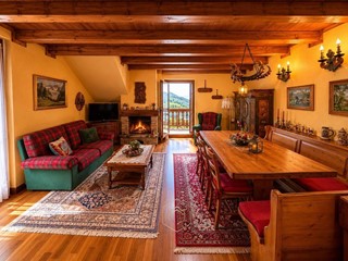 Appartamento in Vendita a Primiero San Martino di Castrozza, 850'000&euro;, 131 m²