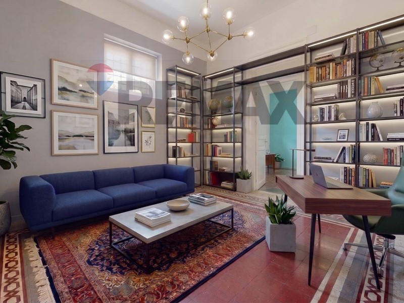 Quadrilocale in Vendita a Palermo, 150'000&euro;, 106 m²